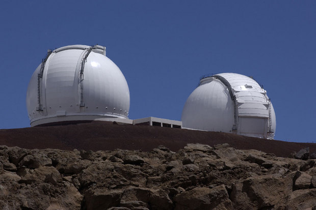 Keck Observatory: Twin Telescopes on Mauna Kea
